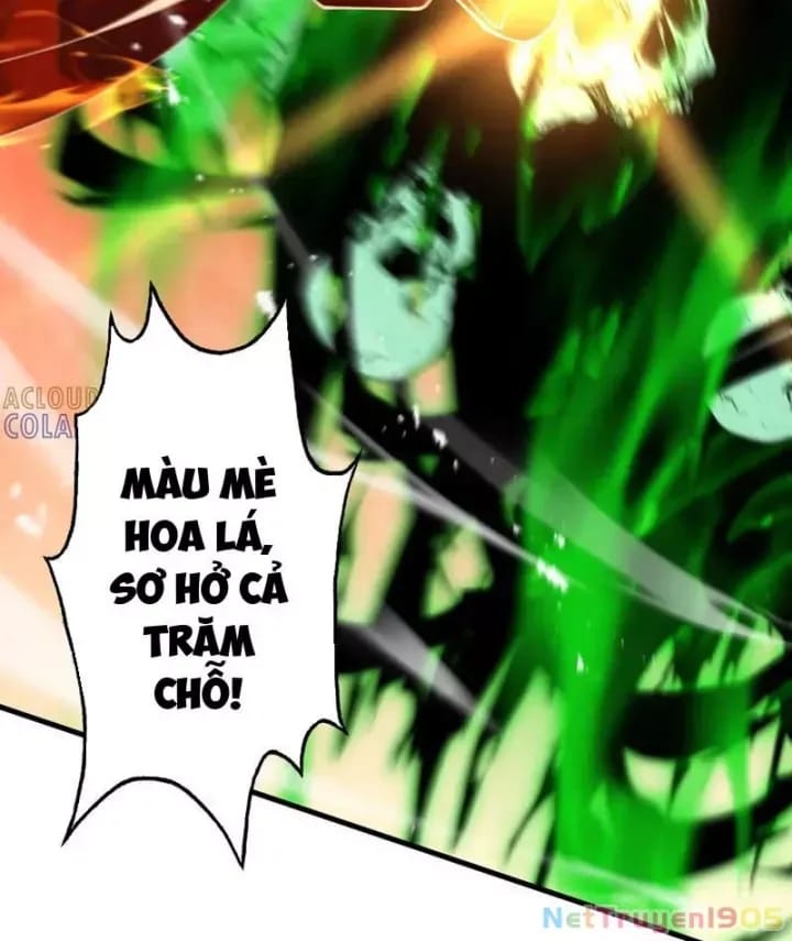 Truyện Tranh Gặp Mạnh Thì Càng Mạnh, Tu Vi Của Ta Không Giới Hạn trang 9