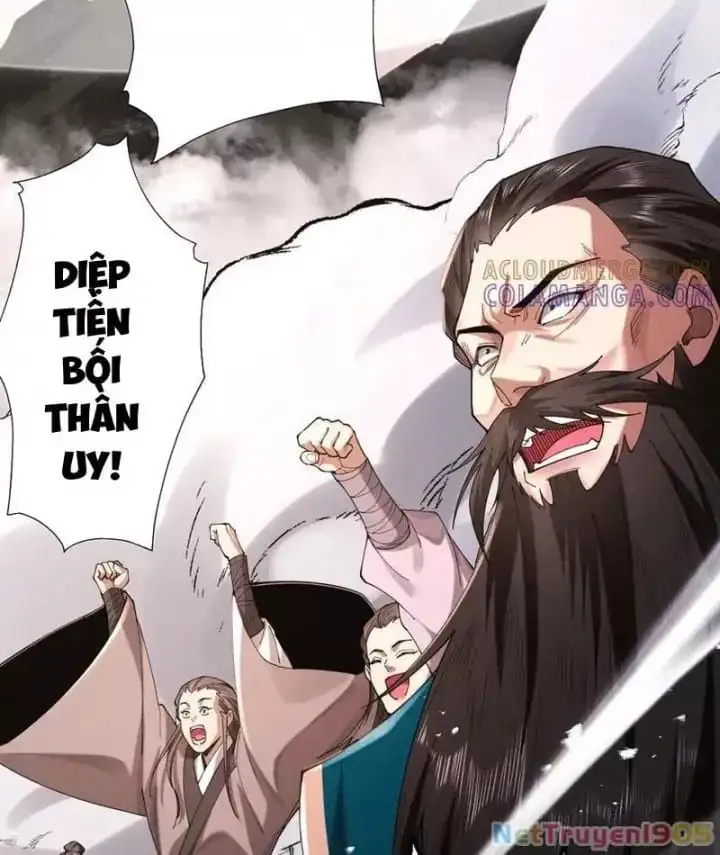 Truyện Tranh Gặp Mạnh Thì Càng Mạnh, Tu Vi Của Ta Không Giới Hạn trang 9