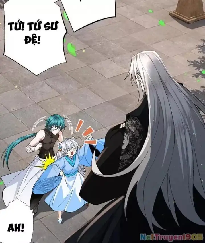 Truyện Tranh Gặp Mạnh Thì Càng Mạnh, Tu Vi Của Ta Không Giới Hạn trang 9