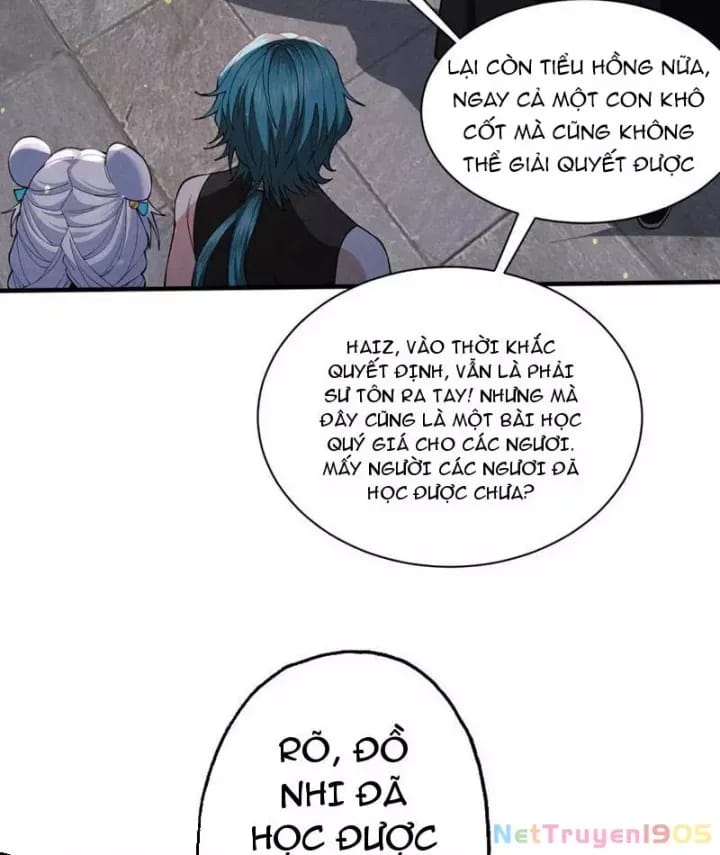 Truyện Tranh Gặp Mạnh Thì Càng Mạnh, Tu Vi Của Ta Không Giới Hạn trang 9