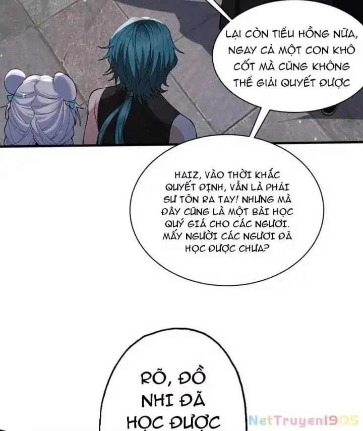 Truyện Tranh Gặp Mạnh Thì Càng Mạnh, Tu Vi Của Ta Không Giới Hạn trang 9