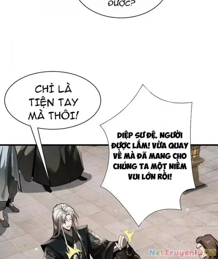 Truyện Tranh Gặp Mạnh Thì Càng Mạnh, Tu Vi Của Ta Không Giới Hạn trang 9