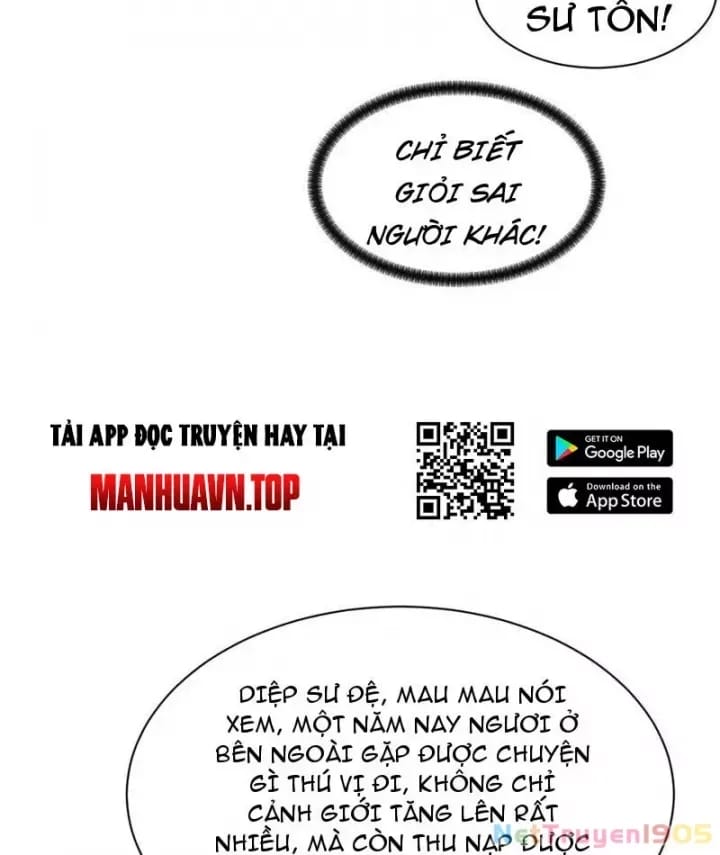 Truyện Tranh Gặp Mạnh Thì Càng Mạnh, Tu Vi Của Ta Không Giới Hạn trang 9