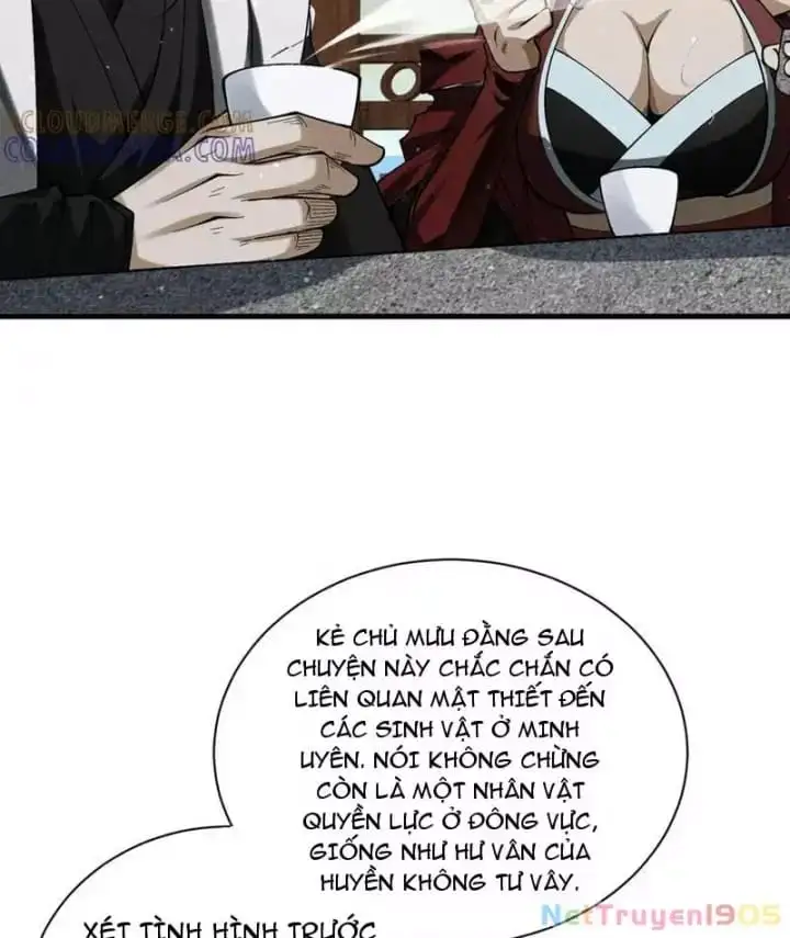 Truyện Tranh Gặp Mạnh Thì Càng Mạnh, Tu Vi Của Ta Không Giới Hạn trang 9