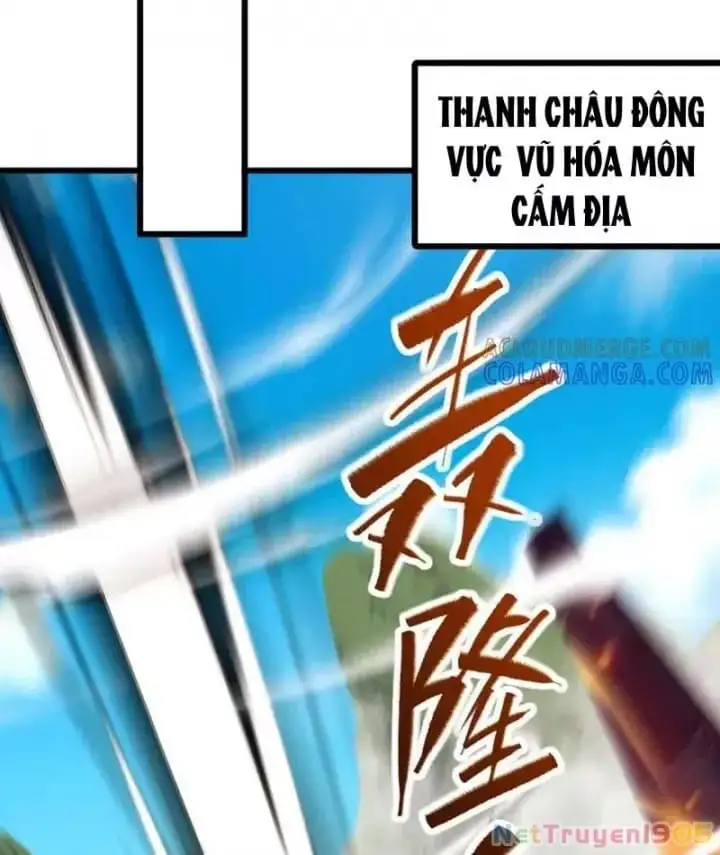 Truyện Tranh Gặp Mạnh Thì Càng Mạnh, Tu Vi Của Ta Không Giới Hạn trang 9