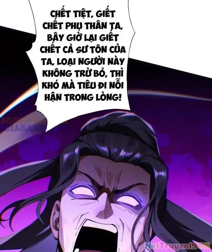 Truyện Tranh Gặp Mạnh Thì Càng Mạnh, Tu Vi Của Ta Không Giới Hạn trang 9