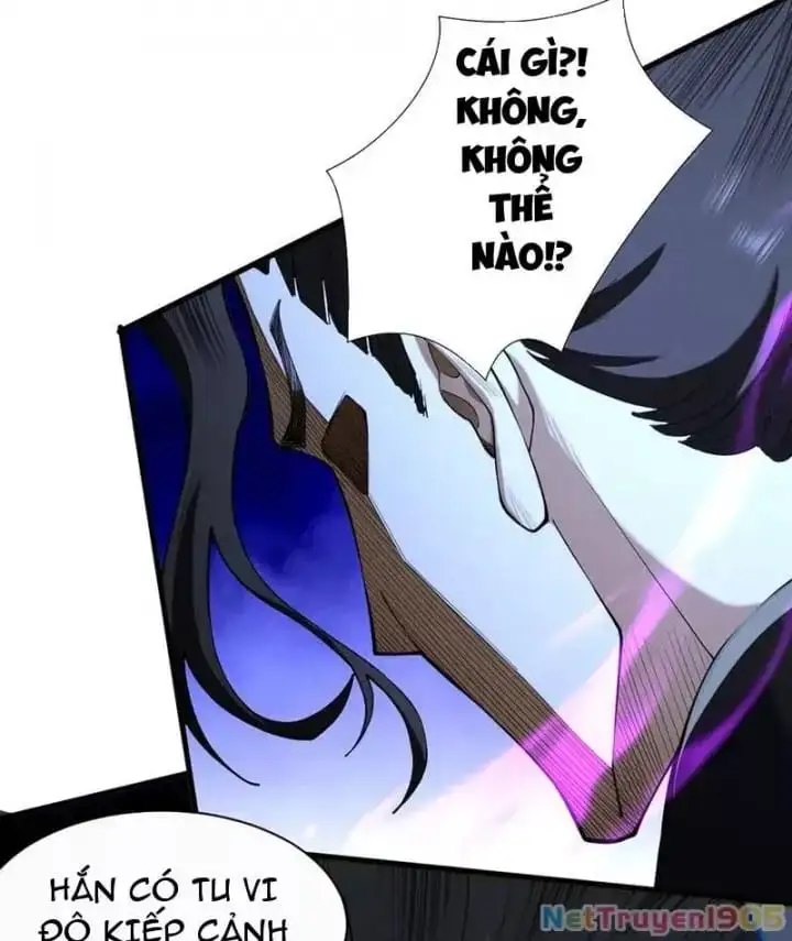 Truyện Tranh Gặp Mạnh Thì Càng Mạnh, Tu Vi Của Ta Không Giới Hạn trang 9