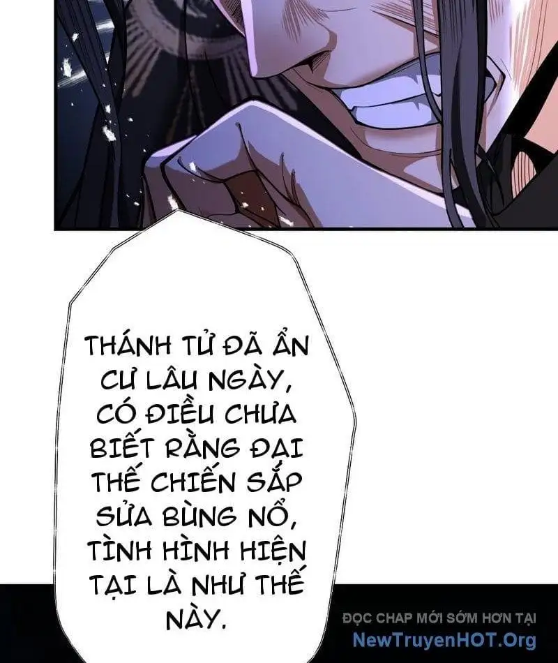 Truyện Tranh Gặp Mạnh Thì Càng Mạnh, Tu Vi Của Ta Không Giới Hạn trang 9