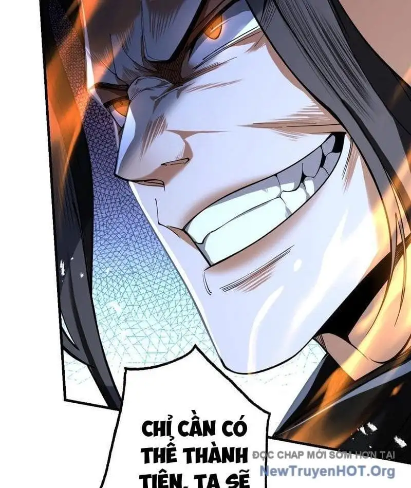 Truyện Tranh Gặp Mạnh Thì Càng Mạnh, Tu Vi Của Ta Không Giới Hạn trang 9