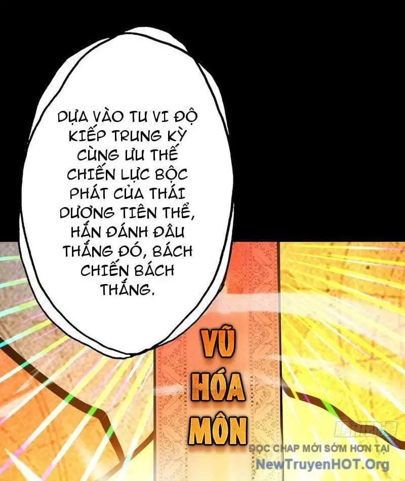 Truyện Tranh Gặp Mạnh Thì Càng Mạnh, Tu Vi Của Ta Không Giới Hạn trang 9