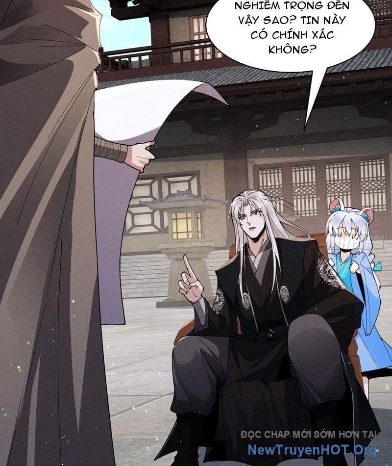 Truyện Tranh Gặp Mạnh Thì Càng Mạnh, Tu Vi Của Ta Không Giới Hạn trang 9