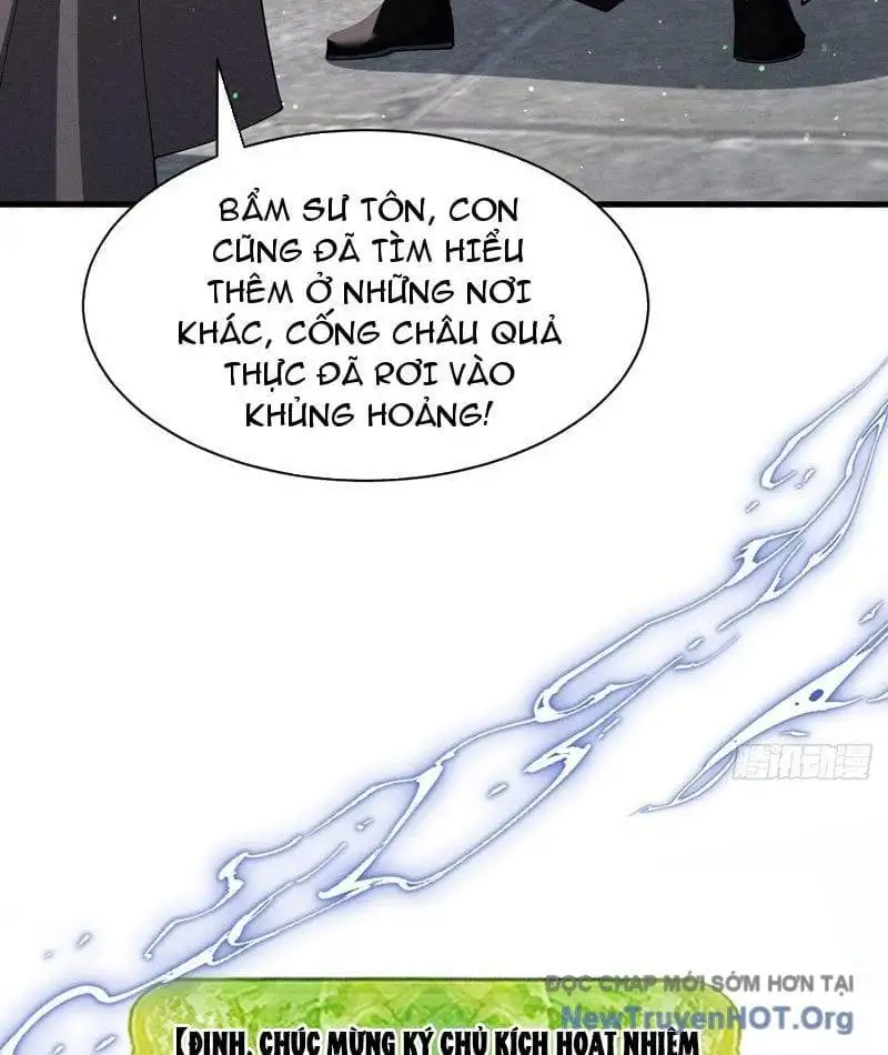 Truyện Tranh Gặp Mạnh Thì Càng Mạnh, Tu Vi Của Ta Không Giới Hạn trang 9