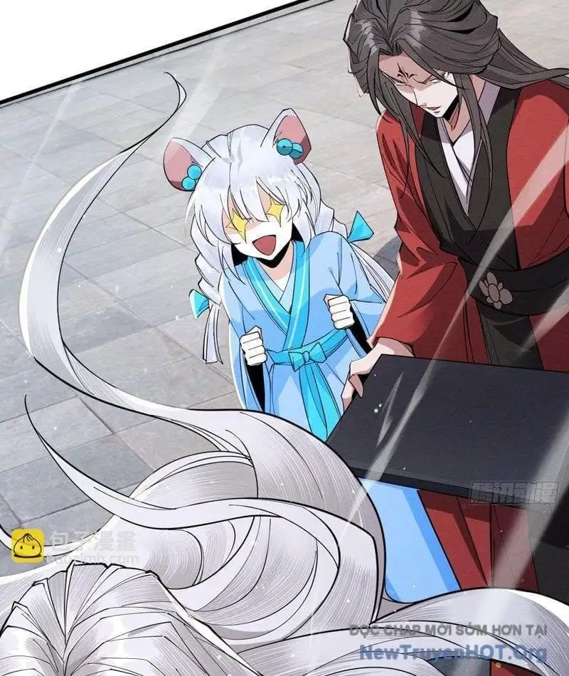 Truyện Tranh Gặp Mạnh Thì Càng Mạnh, Tu Vi Của Ta Không Giới Hạn trang 9