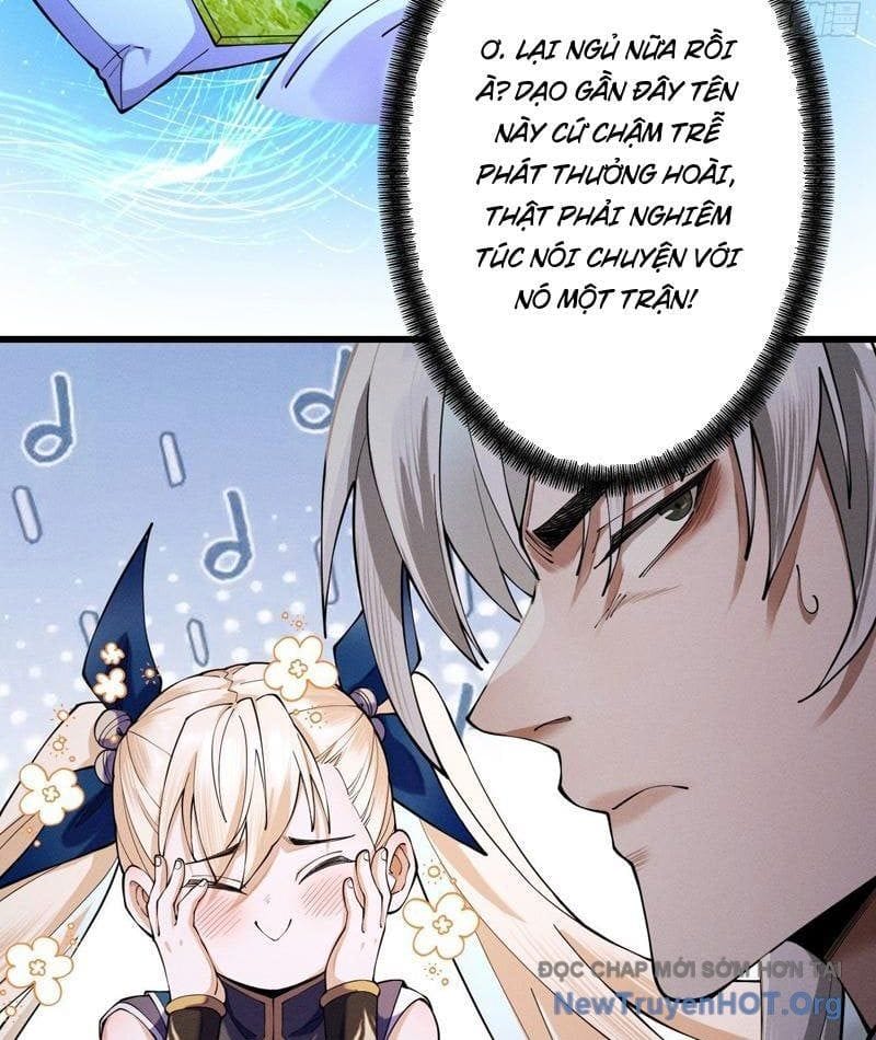 Truyện Tranh Gặp Mạnh Thì Càng Mạnh, Tu Vi Của Ta Không Giới Hạn trang 9