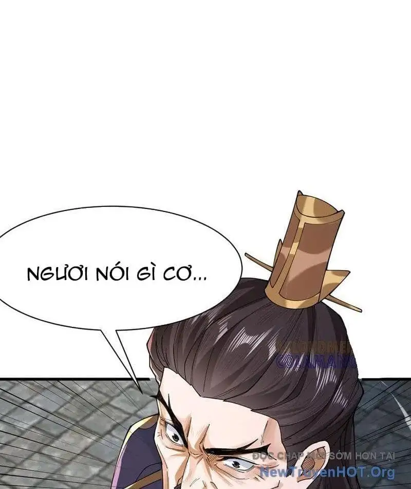 Truyện Tranh Gặp Mạnh Thì Càng Mạnh, Tu Vi Của Ta Không Giới Hạn trang 9