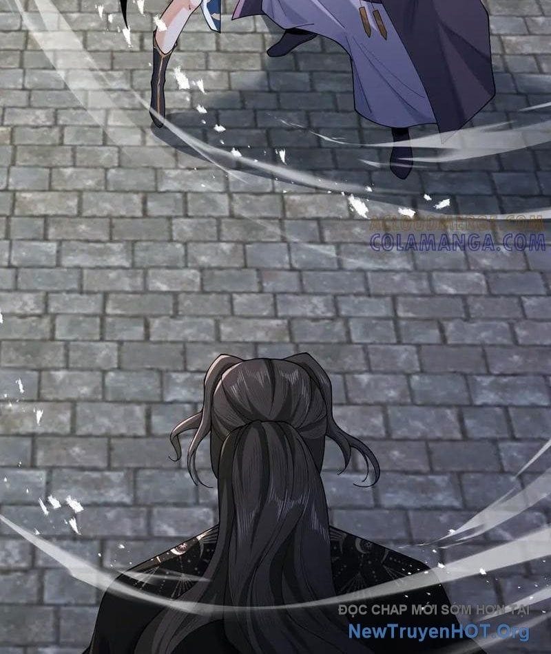 Truyện Tranh Gặp Mạnh Thì Càng Mạnh, Tu Vi Của Ta Không Giới Hạn trang 9