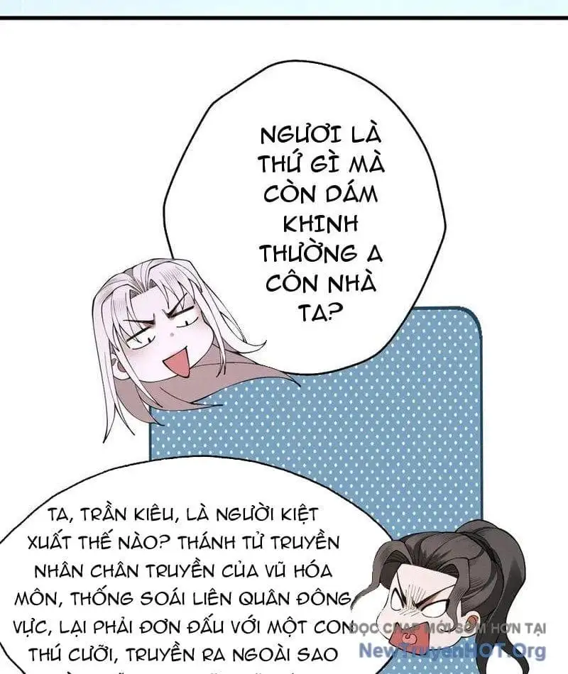 Truyện Tranh Gặp Mạnh Thì Càng Mạnh, Tu Vi Của Ta Không Giới Hạn trang 9