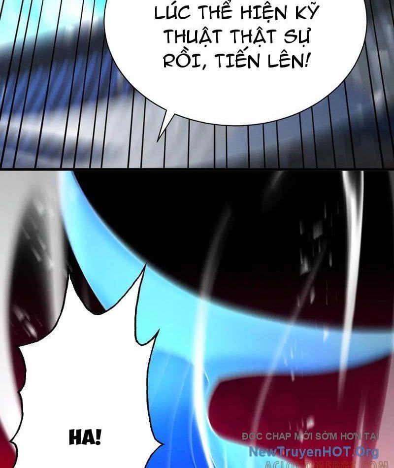 Truyện Tranh Gặp Mạnh Thì Càng Mạnh, Tu Vi Của Ta Không Giới Hạn trang 9