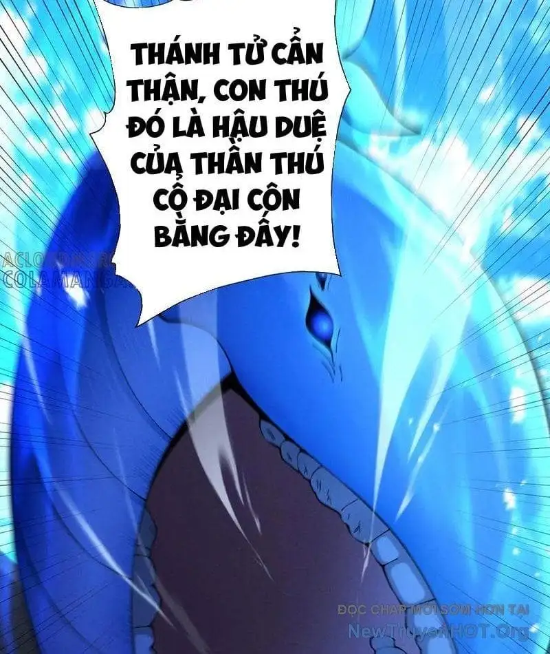 Truyện Tranh Gặp Mạnh Thì Càng Mạnh, Tu Vi Của Ta Không Giới Hạn trang 9