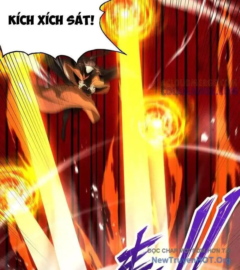 Truyện Tranh Gặp Mạnh Thì Càng Mạnh, Tu Vi Của Ta Không Giới Hạn trang 9