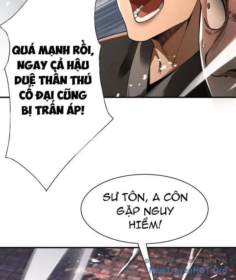 Truyện Tranh Gặp Mạnh Thì Càng Mạnh, Tu Vi Của Ta Không Giới Hạn trang 9