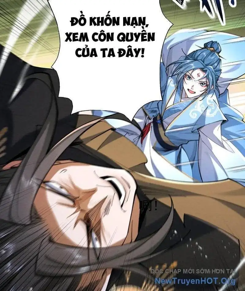 Truyện Tranh Gặp Mạnh Thì Càng Mạnh, Tu Vi Của Ta Không Giới Hạn trang 9