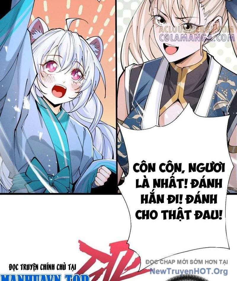 Truyện Tranh Gặp Mạnh Thì Càng Mạnh, Tu Vi Của Ta Không Giới Hạn trang 9