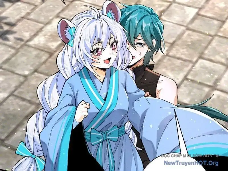 Truyện Tranh Gặp Mạnh Thì Càng Mạnh, Tu Vi Của Ta Không Giới Hạn trang 9