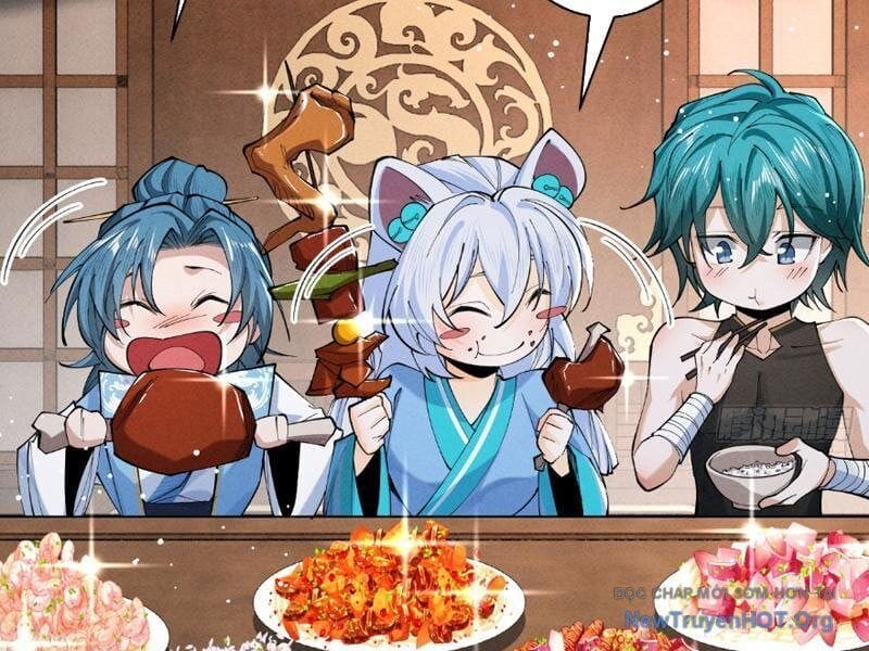 Truyện Tranh Gặp Mạnh Thì Càng Mạnh, Tu Vi Của Ta Không Giới Hạn trang 9