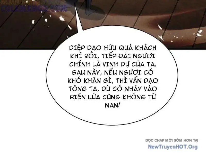 Truyện Tranh Gặp Mạnh Thì Càng Mạnh, Tu Vi Của Ta Không Giới Hạn trang 9