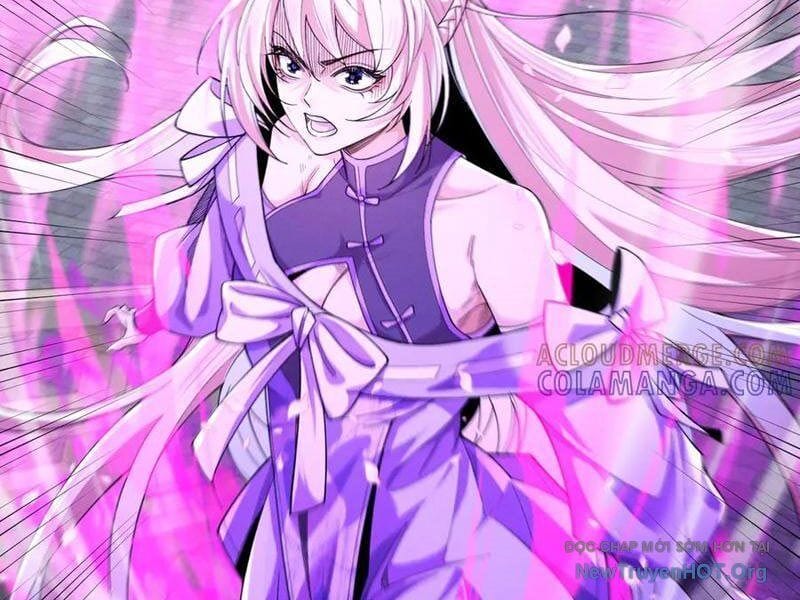 Truyện Tranh Gặp Mạnh Thì Càng Mạnh, Tu Vi Của Ta Không Giới Hạn trang 9