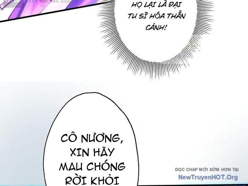 Truyện Tranh Gặp Mạnh Thì Càng Mạnh, Tu Vi Của Ta Không Giới Hạn trang 9