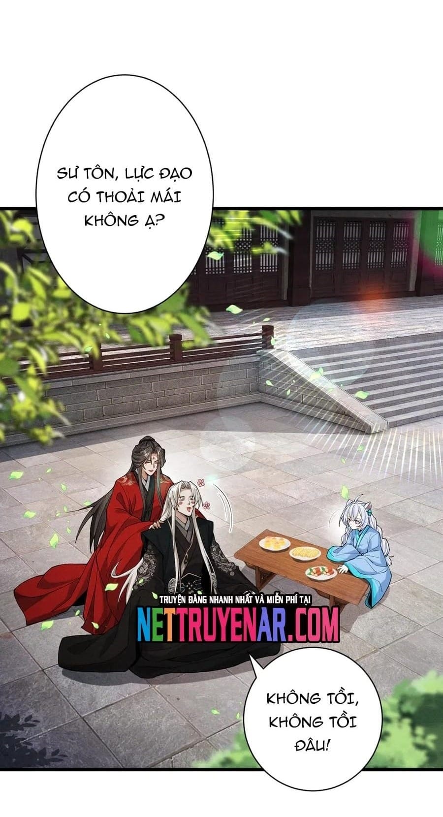 Truyện Tranh Gặp Mạnh Thì Càng Mạnh, Tu Vi Của Ta Không Giới Hạn trang 9