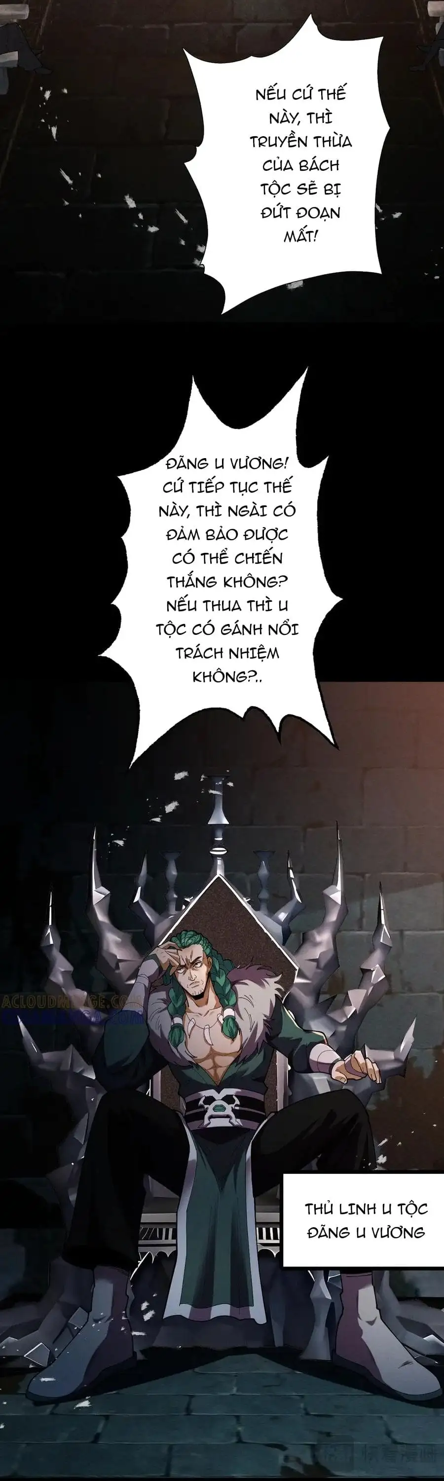 Truyện Tranh Gặp Mạnh Thì Càng Mạnh, Tu Vi Của Ta Không Giới Hạn trang 9