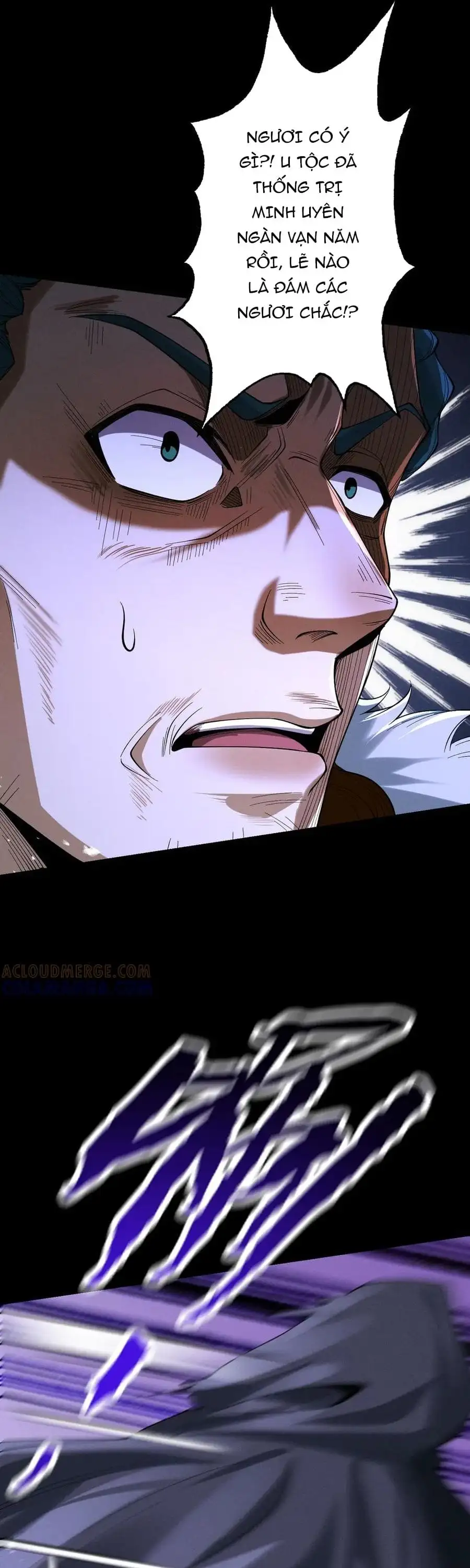 Truyện Tranh Gặp Mạnh Thì Càng Mạnh, Tu Vi Của Ta Không Giới Hạn trang 9