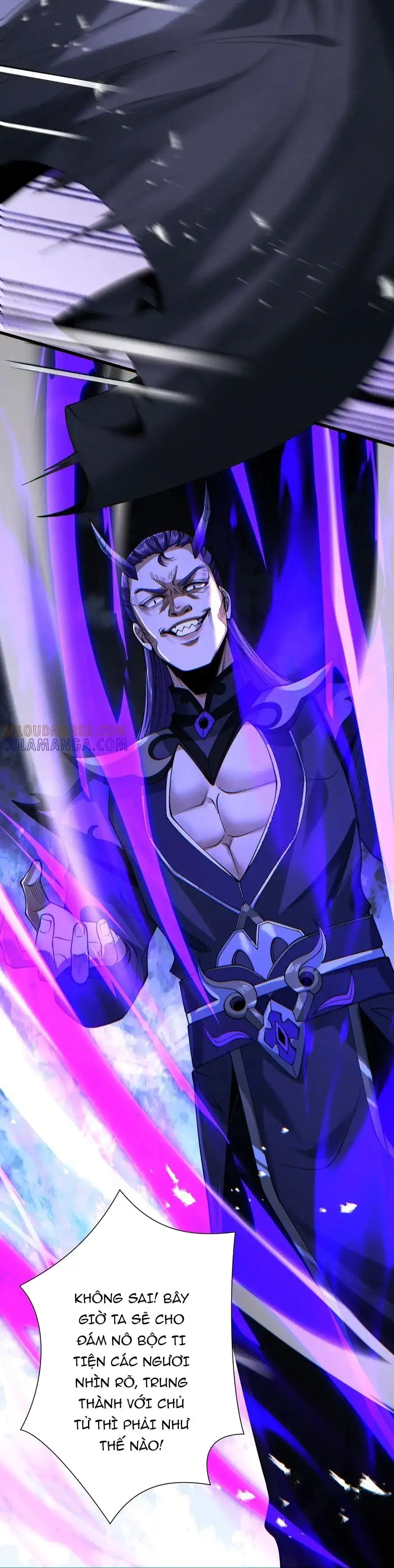 Truyện Tranh Gặp Mạnh Thì Càng Mạnh, Tu Vi Của Ta Không Giới Hạn trang 9