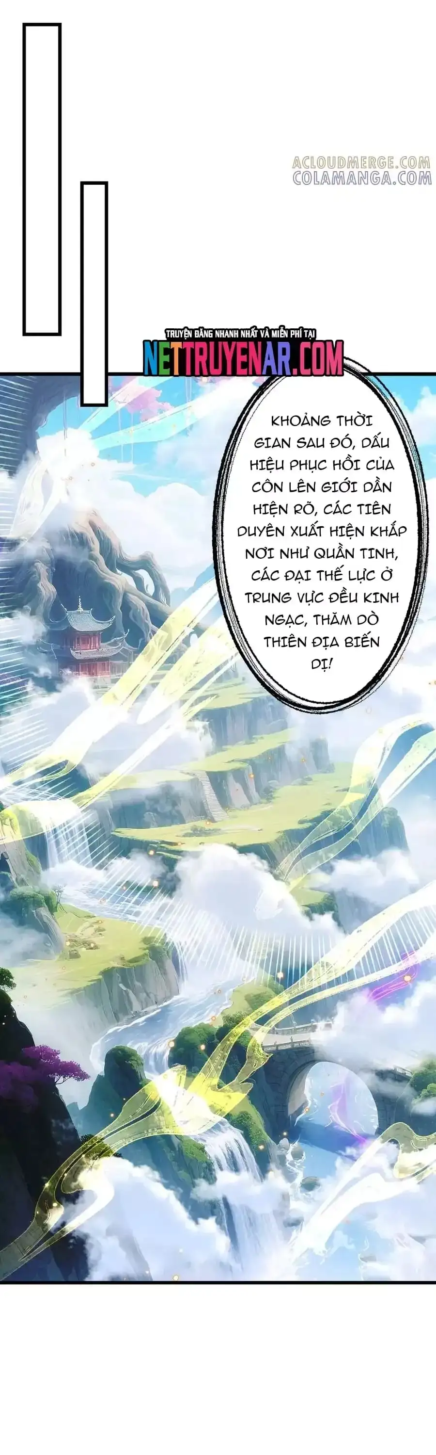 Truyện Tranh Gặp Mạnh Thì Càng Mạnh, Tu Vi Của Ta Không Giới Hạn trang 9