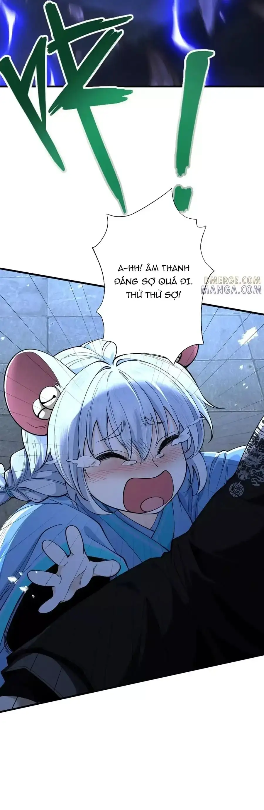 Truyện Tranh Gặp Mạnh Thì Càng Mạnh, Tu Vi Của Ta Không Giới Hạn trang 9