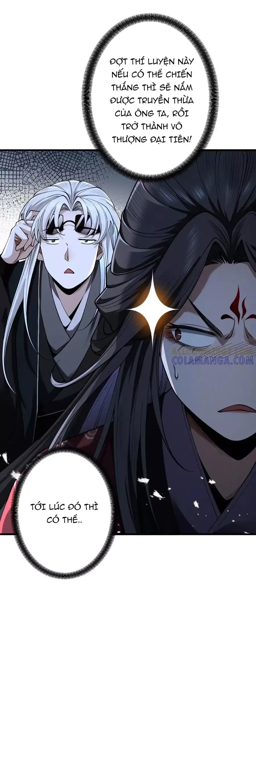 Truyện Tranh Gặp Mạnh Thì Càng Mạnh, Tu Vi Của Ta Không Giới Hạn trang 9