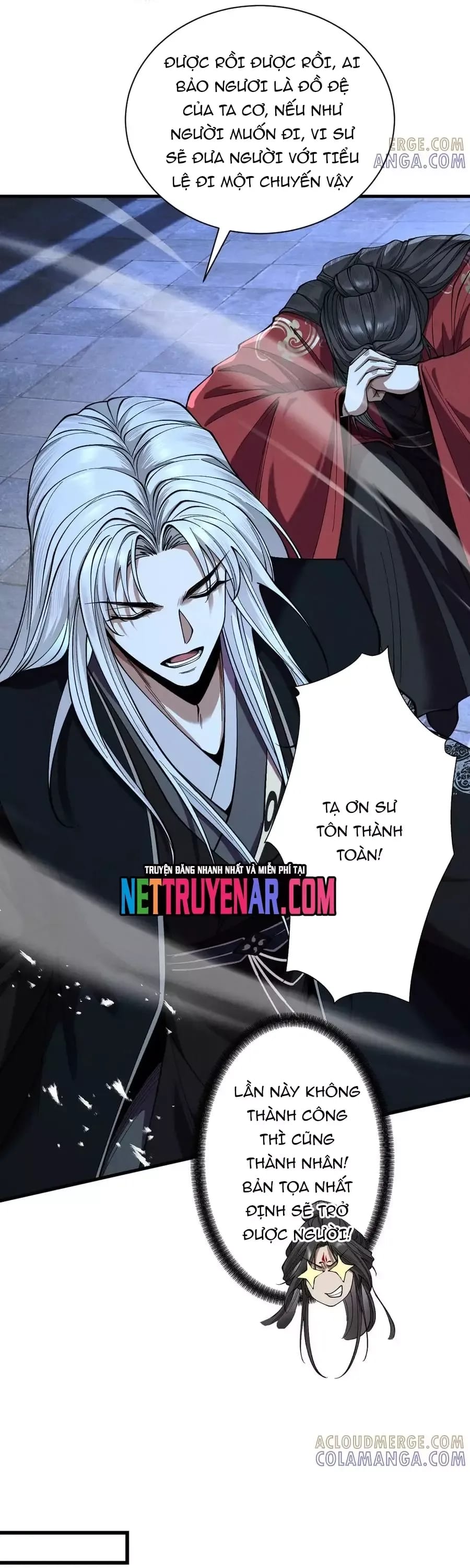 Truyện Tranh Gặp Mạnh Thì Càng Mạnh, Tu Vi Của Ta Không Giới Hạn trang 9