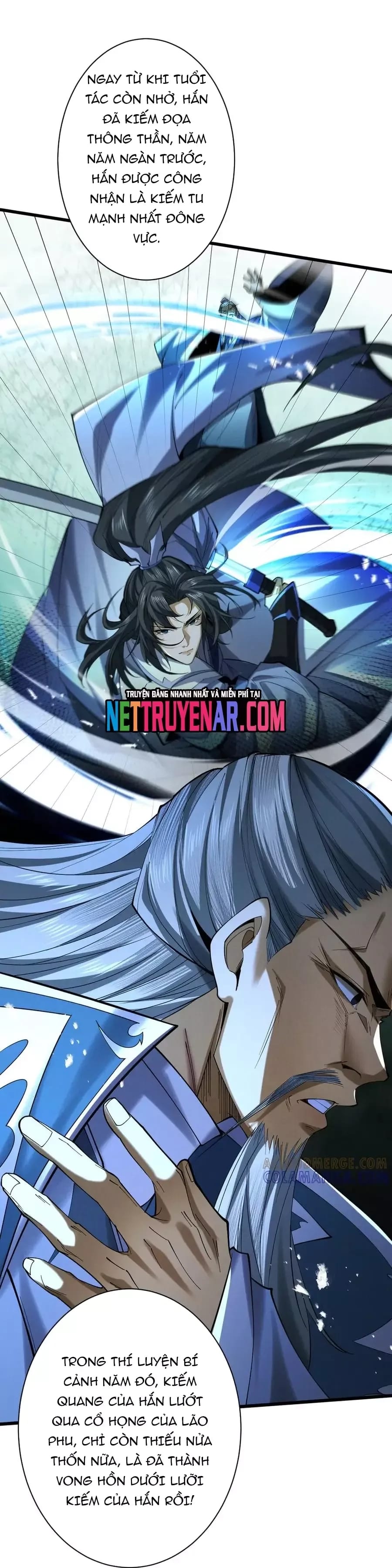 Truyện Tranh Gặp Mạnh Thì Càng Mạnh, Tu Vi Của Ta Không Giới Hạn trang 9