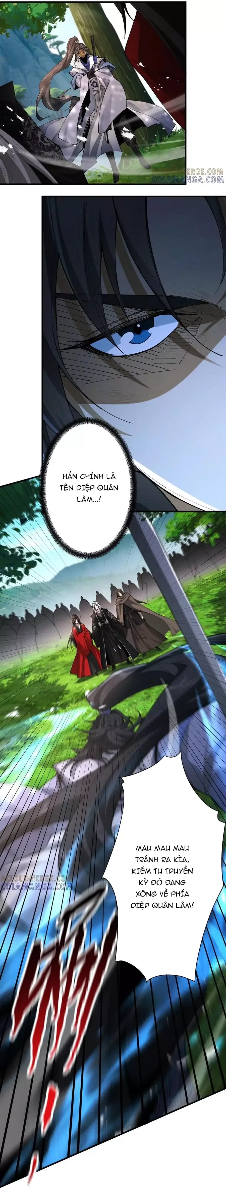 Truyện Tranh Gặp Mạnh Thì Càng Mạnh, Tu Vi Của Ta Không Giới Hạn trang 9