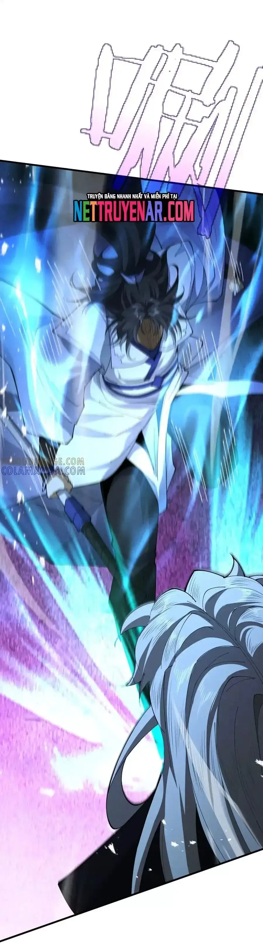 Truyện Tranh Gặp Mạnh Thì Càng Mạnh, Tu Vi Của Ta Không Giới Hạn trang 9