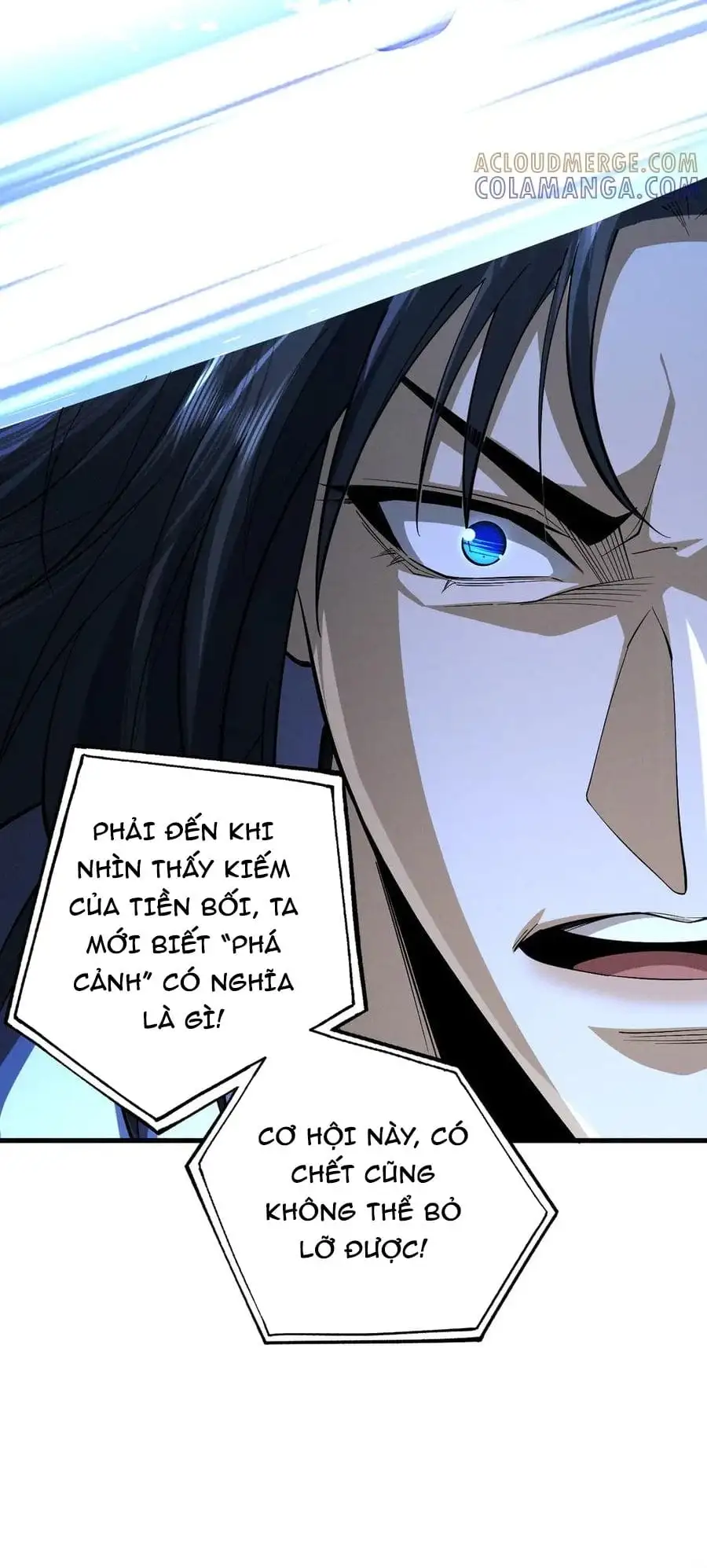 Truyện Tranh Gặp Mạnh Thì Càng Mạnh, Tu Vi Của Ta Không Giới Hạn trang 9