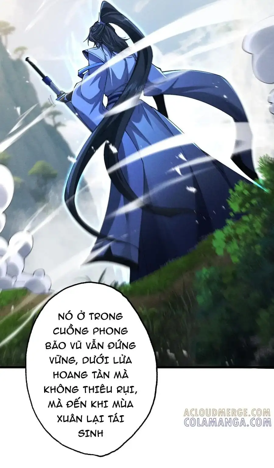 Truyện Tranh Gặp Mạnh Thì Càng Mạnh, Tu Vi Của Ta Không Giới Hạn trang 9
