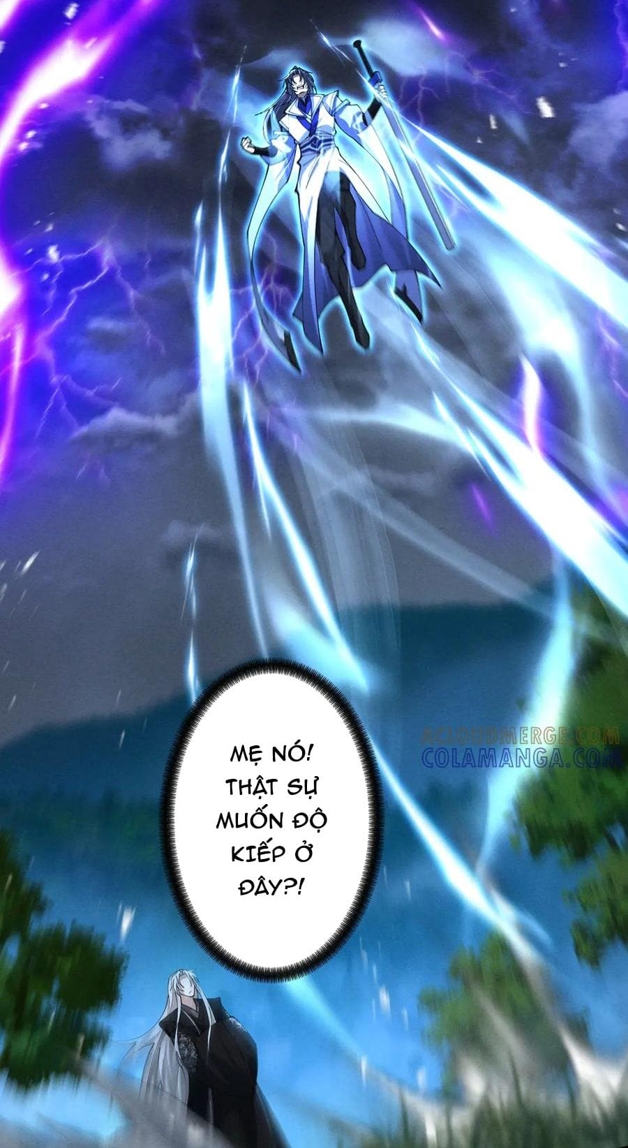 Truyện Tranh Gặp Mạnh Thì Càng Mạnh, Tu Vi Của Ta Không Giới Hạn trang 9