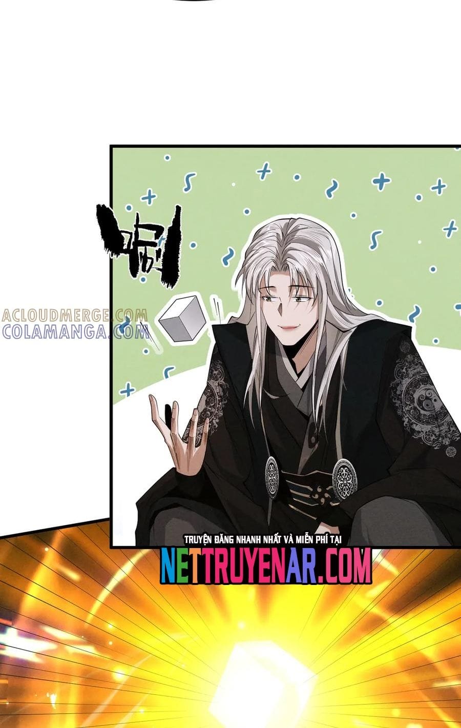 Truyện Tranh Gặp Mạnh Thì Càng Mạnh, Tu Vi Của Ta Không Giới Hạn trang 9