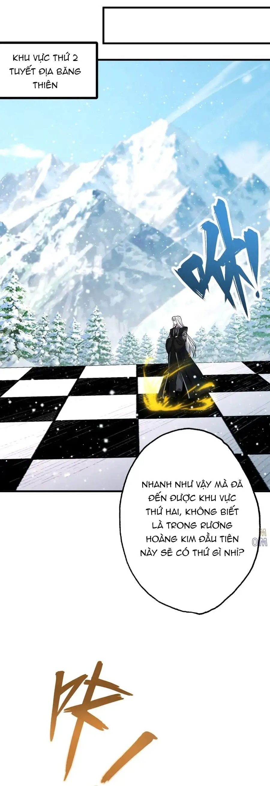 Truyện Tranh Gặp Mạnh Thì Càng Mạnh, Tu Vi Của Ta Không Giới Hạn trang 9