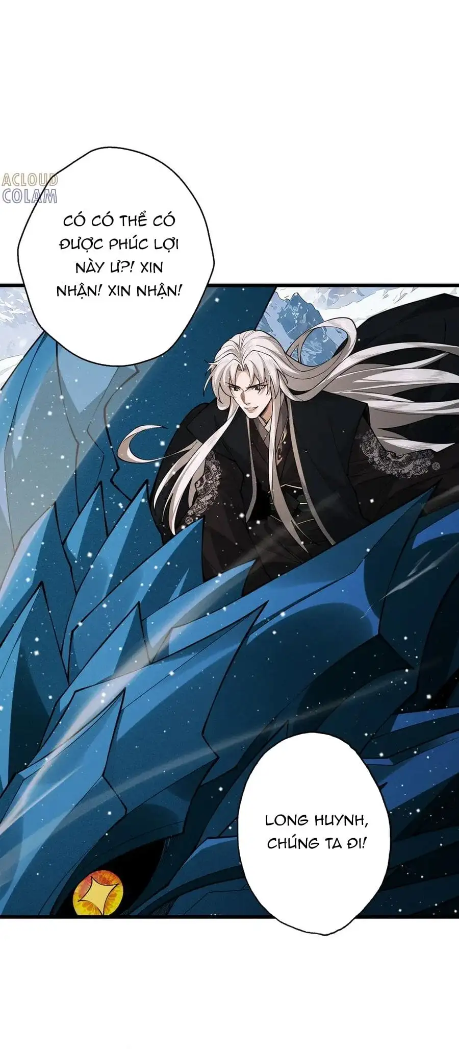 Truyện Tranh Gặp Mạnh Thì Càng Mạnh, Tu Vi Của Ta Không Giới Hạn trang 9