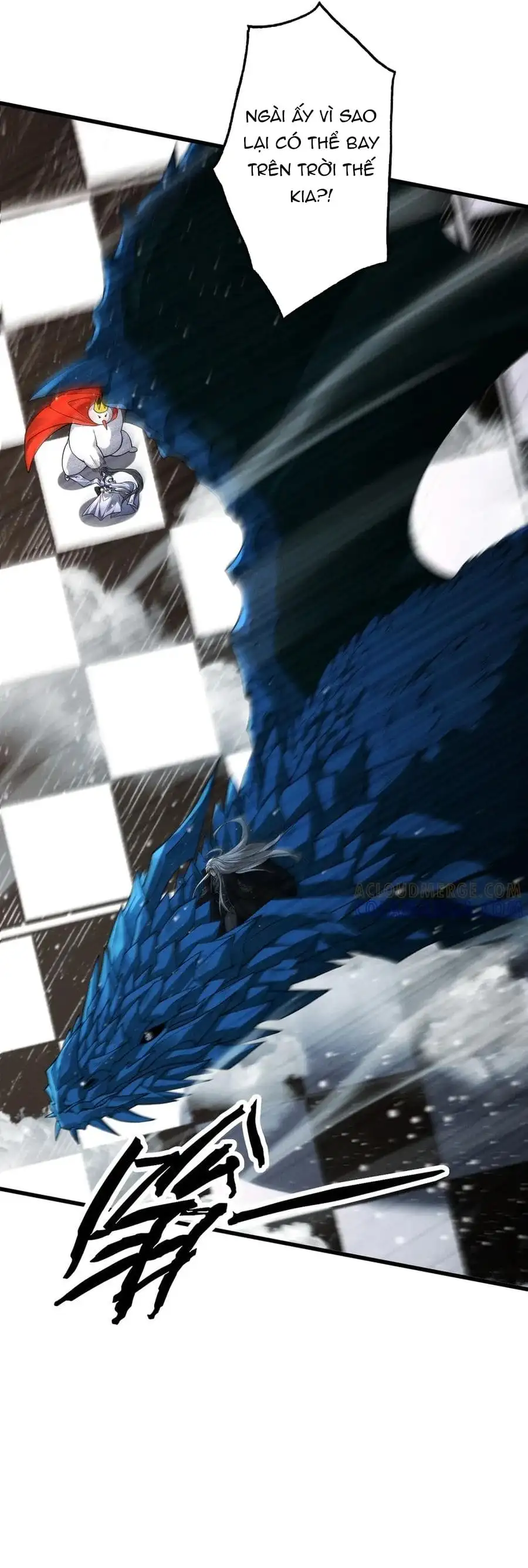 Truyện Tranh Gặp Mạnh Thì Càng Mạnh, Tu Vi Của Ta Không Giới Hạn trang 9